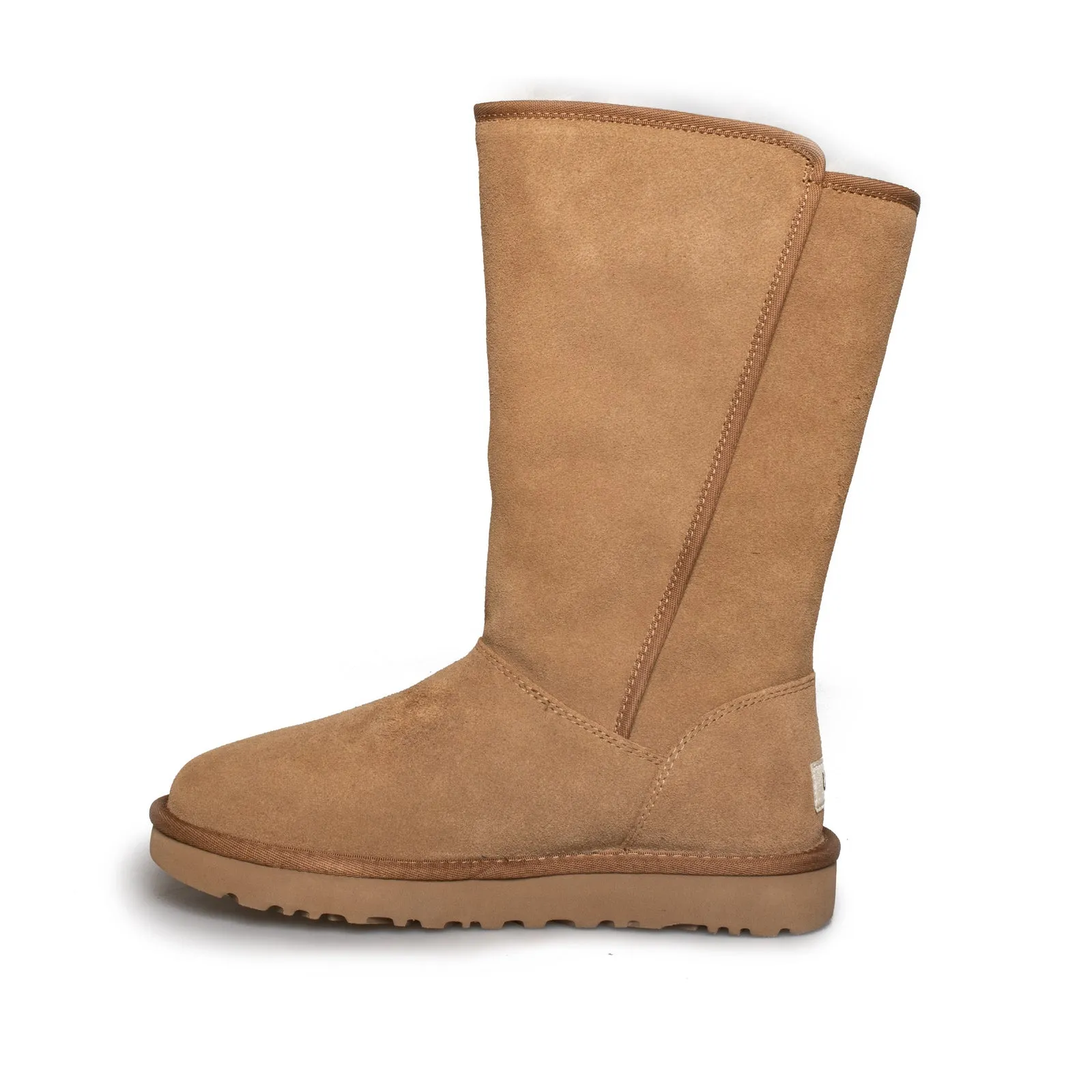 UGG Klea Chestnut Boots - Women's Cowboy Boots Styling