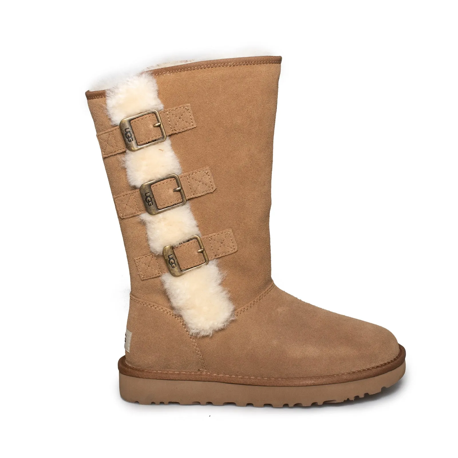 UGG Klea Chestnut Boots - Women's Breaking In Boots