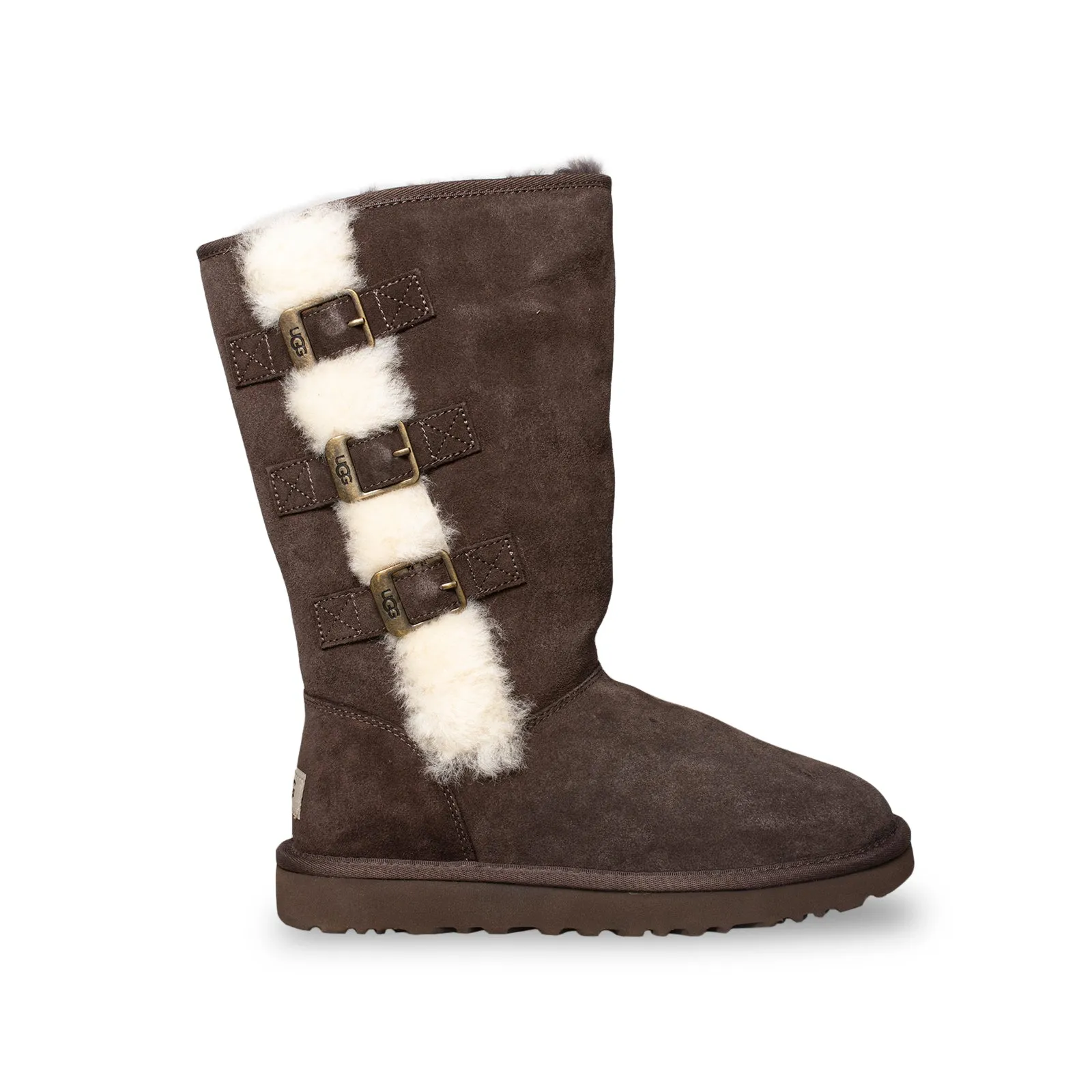 Hand Made Boots UGG Klea Chocolate Boots - Women's