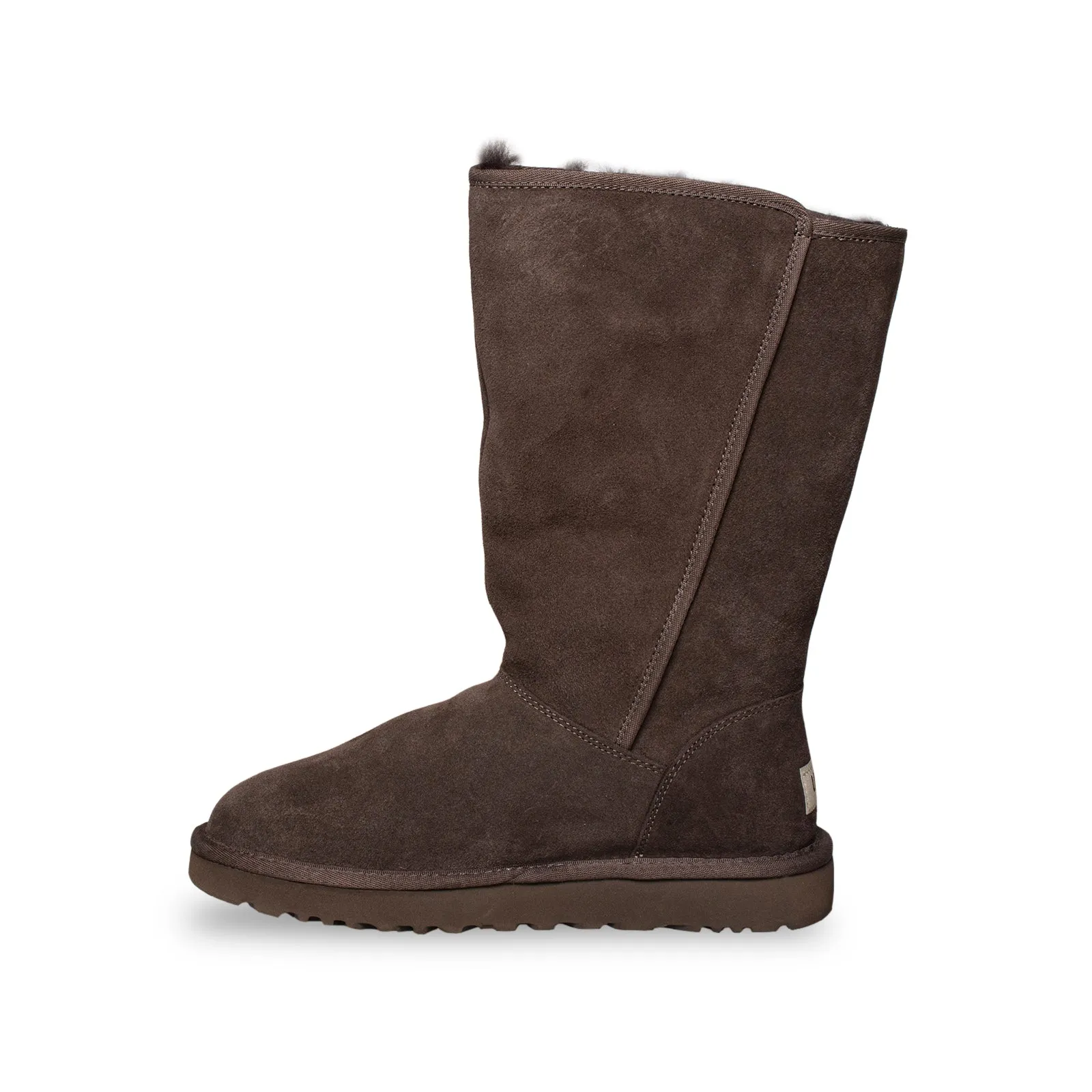 Plus Size High Boots UGG Klea Chocolate Boots - Women's