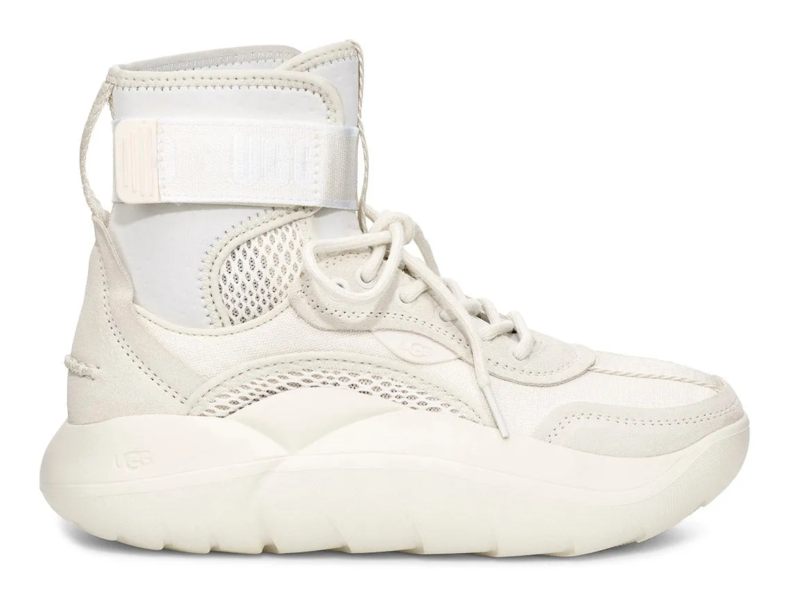 Maternity Sneakers UGG LA Cloud HI Women | Gardenia (1108914)