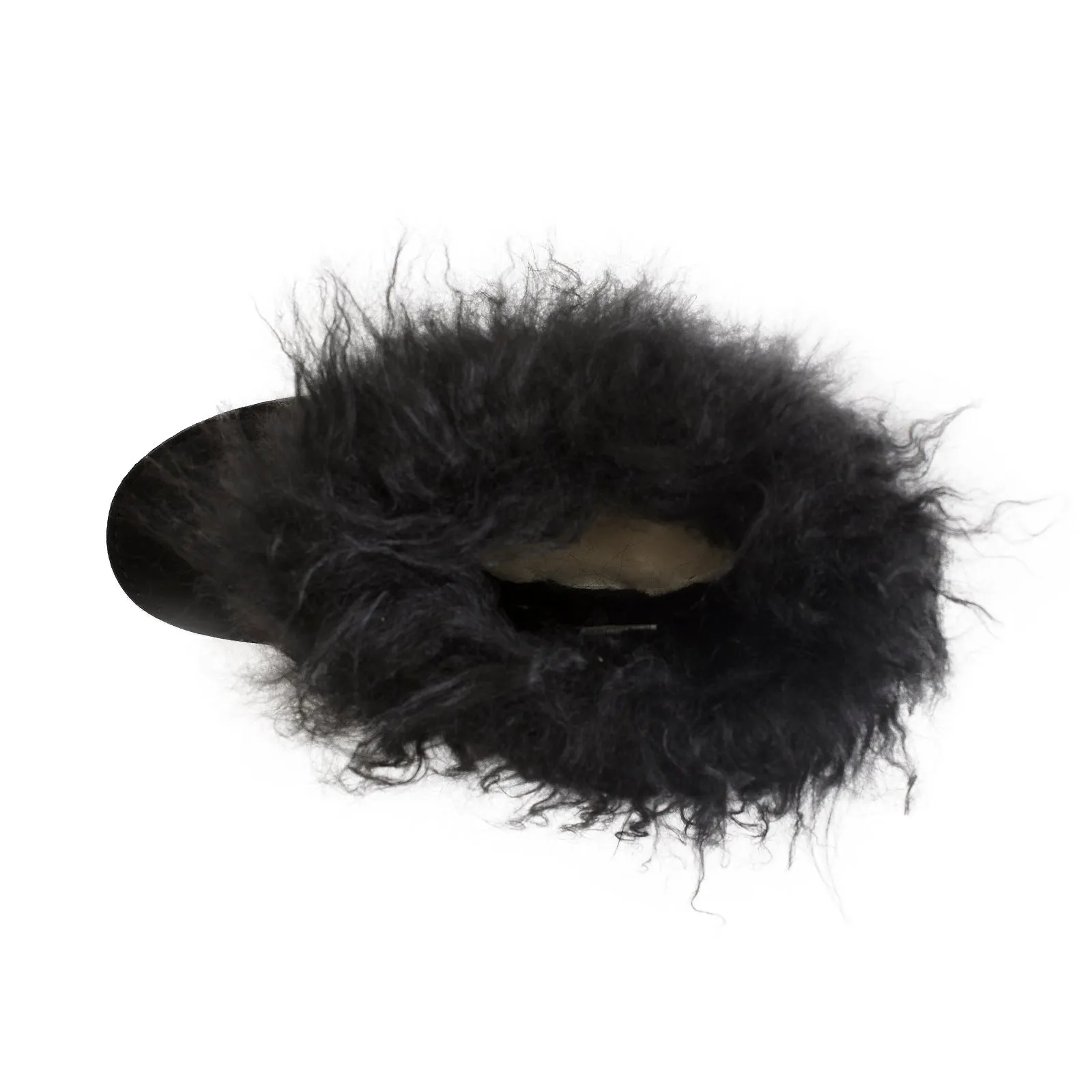 Knitted Boots UGG Lida Black Boots