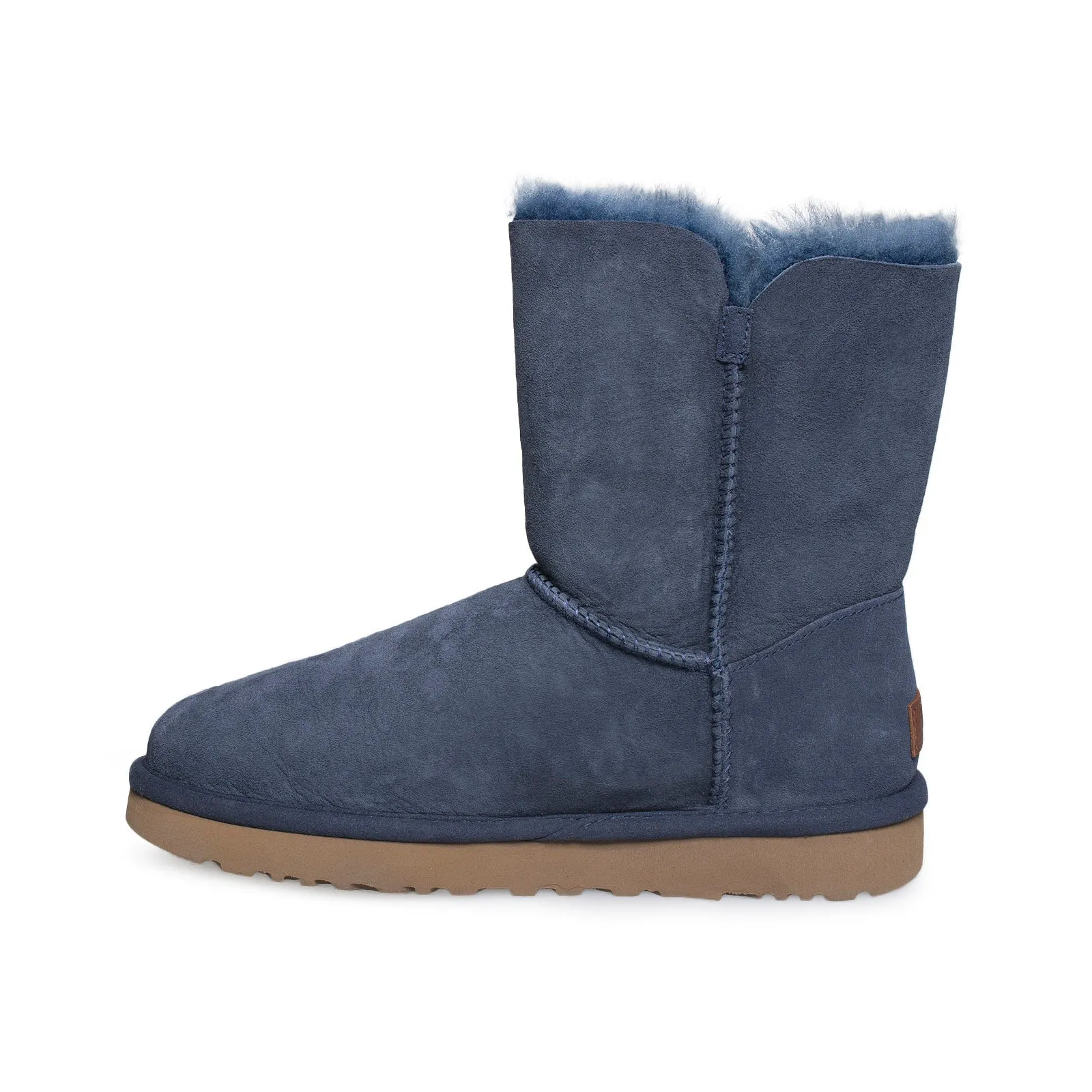 Boots Interceptor UGG Maia Navy Boots - Women's