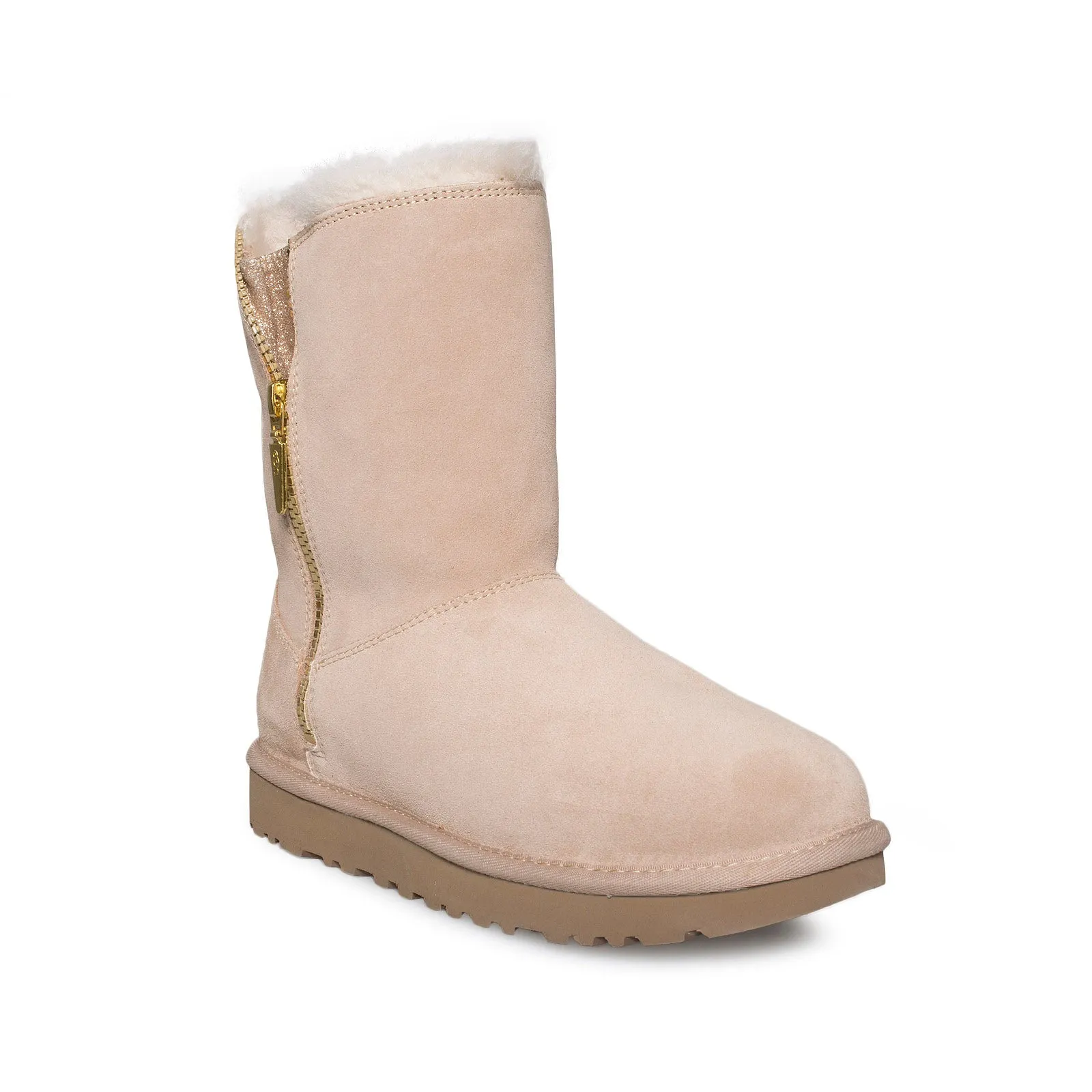 UGG Marice Driftwood Boots Children's Boots With Bows