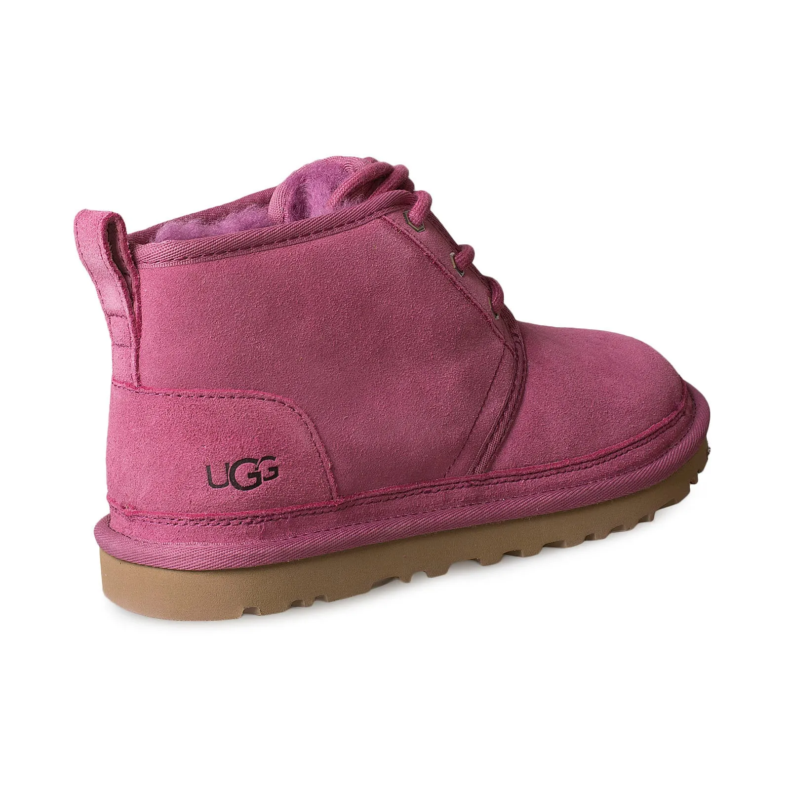 Good Rubber Boots UGG Neumel Dark Dusty Rose Boots - Women's