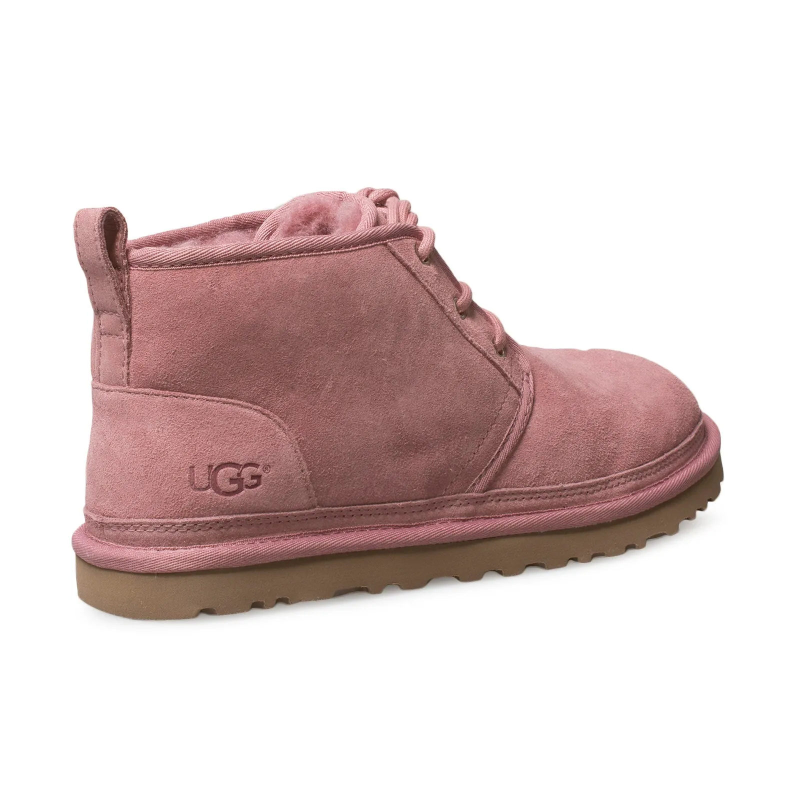 Boots Of Spring Heeled Jack UGG Neumel Pink Dawn Boots - Womens