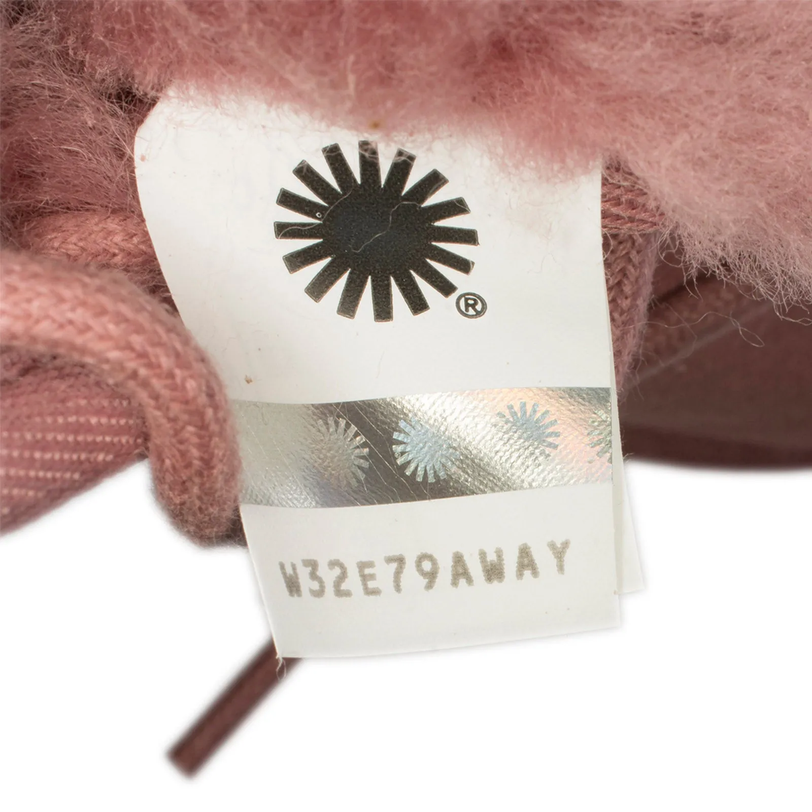 Steel Toe Pull On Boots UGG Neumel Pink Dawn Boots - Womens