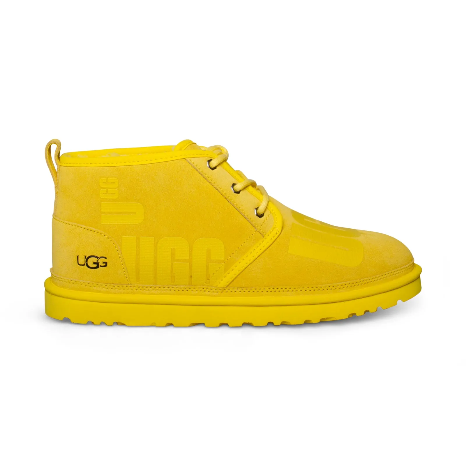 Casual Shoes Workplace UGG Neumel Scatter Canary Boots - Men's