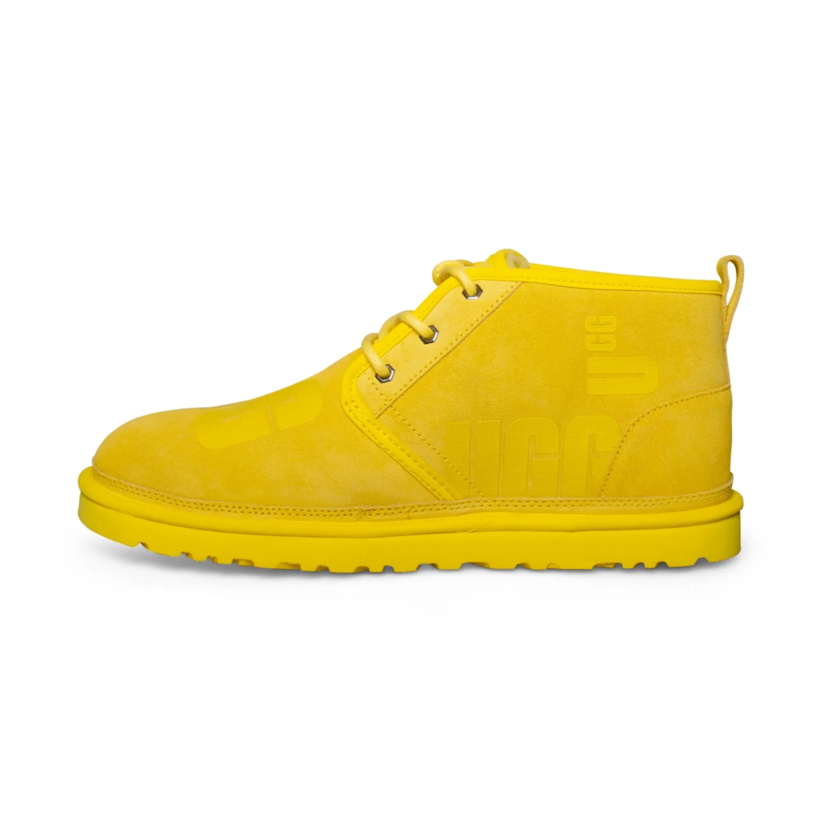 UGG Neumel Scatter Canary Boots - Men's Trending Shoes Casual