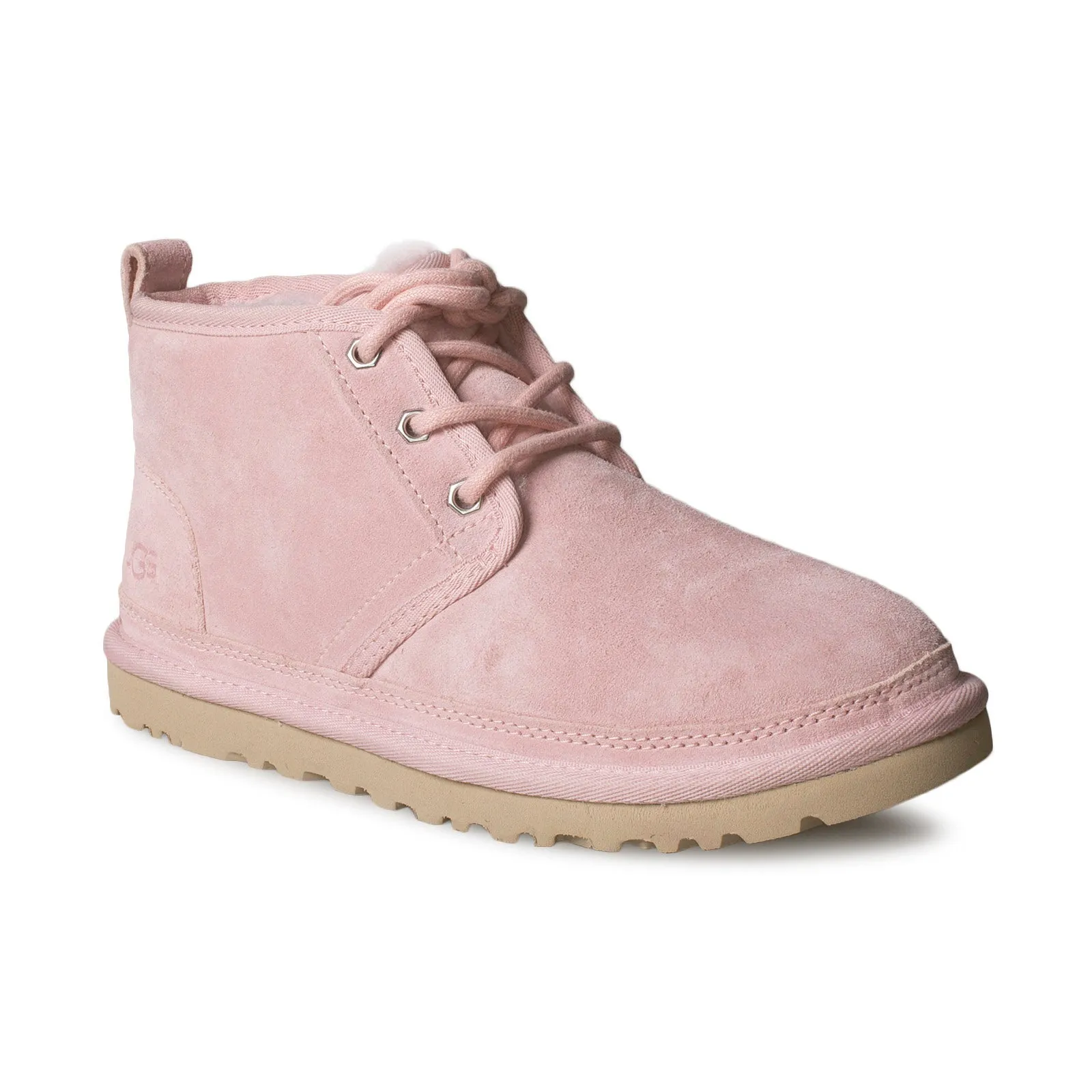 UGG Neumel Shell Pink Boots - Women's Sock Boots