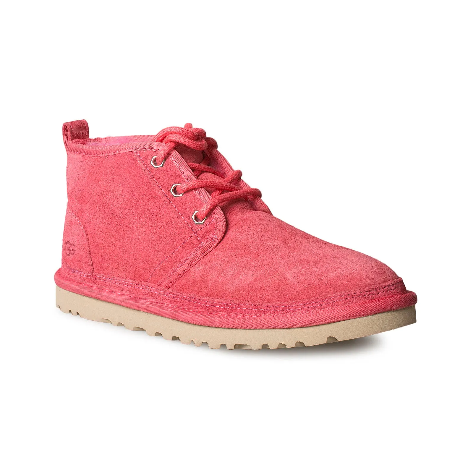 UGG Neumel Strawberry Sorbet Boots - Women's Square Toed Cowboy Boots