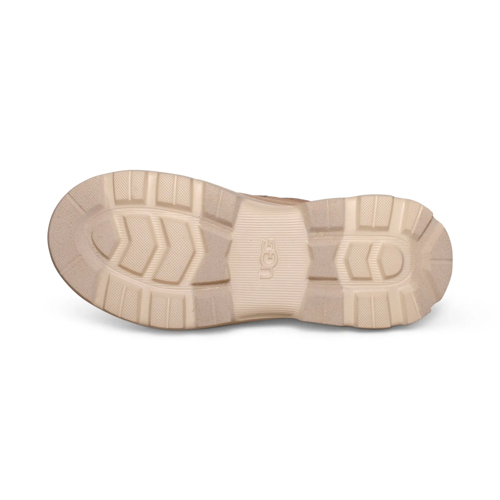 UGG Neumel X Sand Rain Boots - Women's Brown Cowgirl Boots