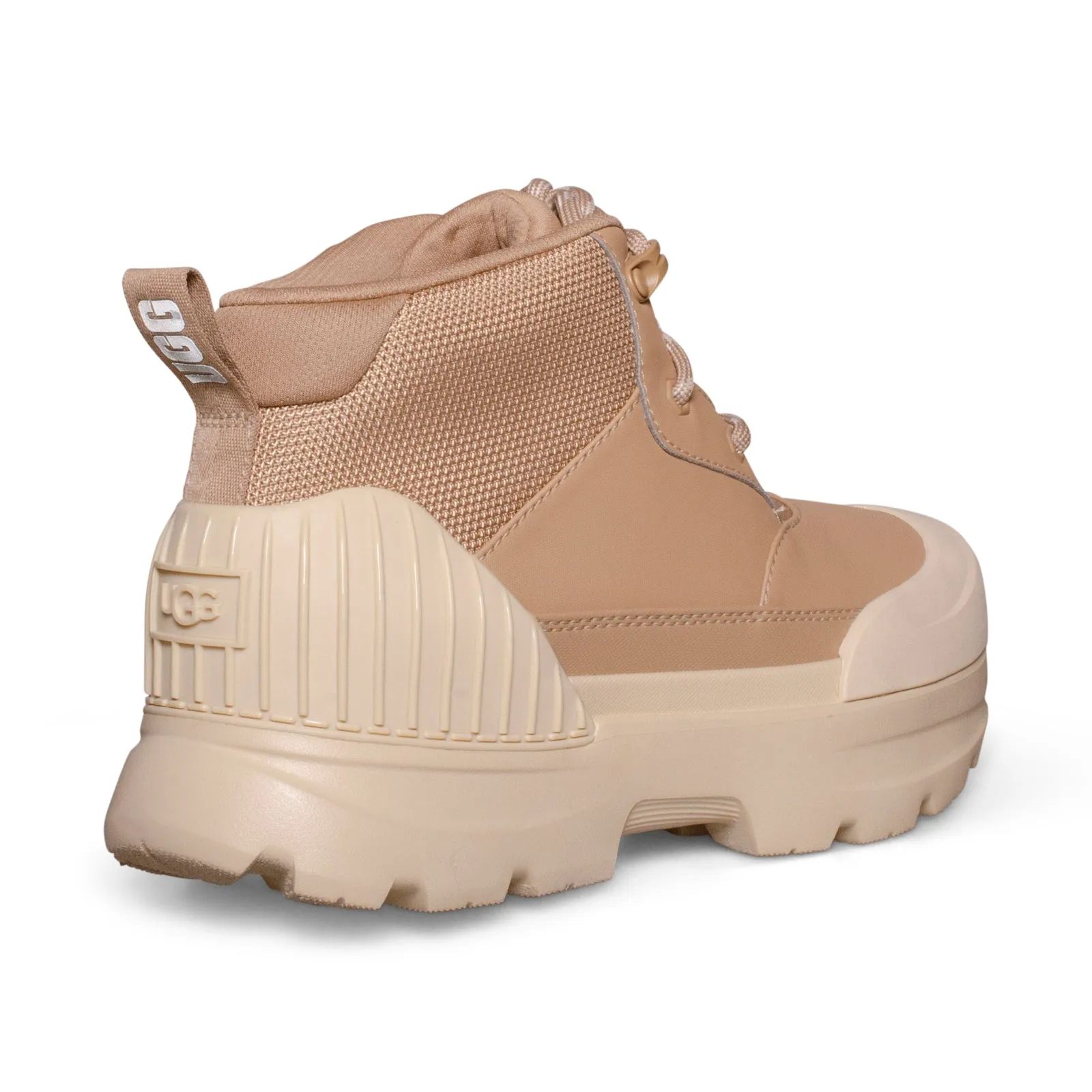 UGG Neumel X Sand Rain Boots - Women's Boots Genuine Leather