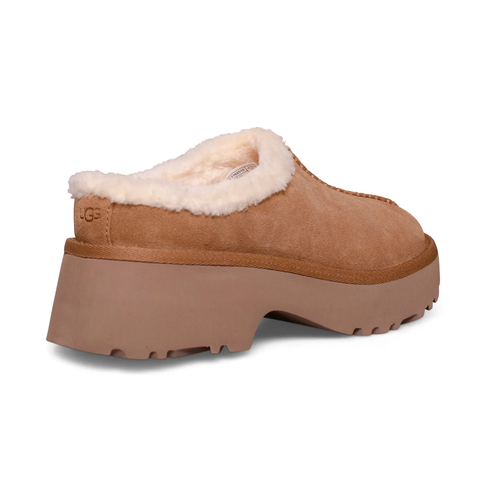 UGG New Heights Cozy Clog Chestnut Shoes - Women's Packers Slippers