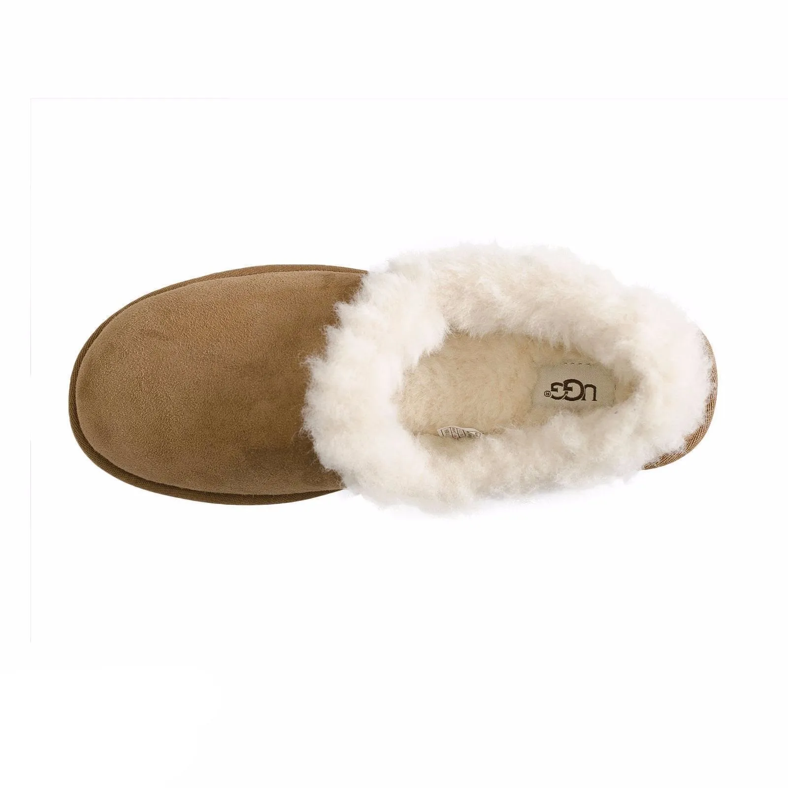Comfortable Home Slippers UGG Nita Chestnut Slippers
