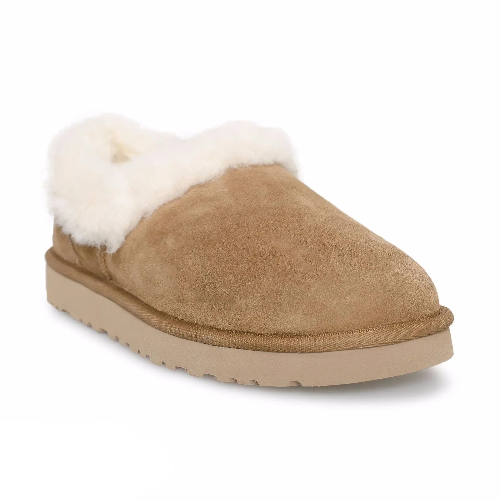 UGG Nita Chestnut Slippers Organic Slippers