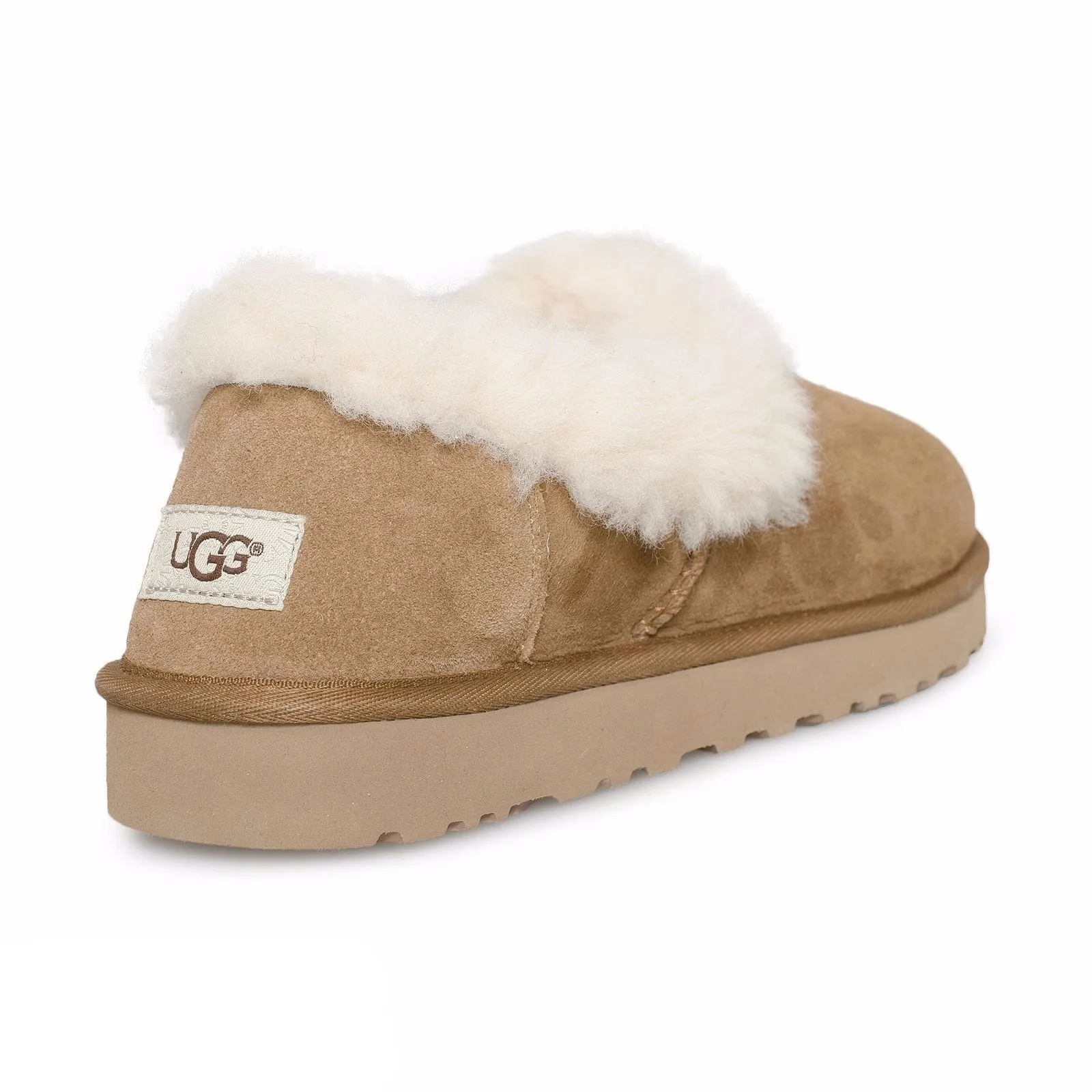 UGG Nita Chestnut Slippers Jenni Kayne Slides