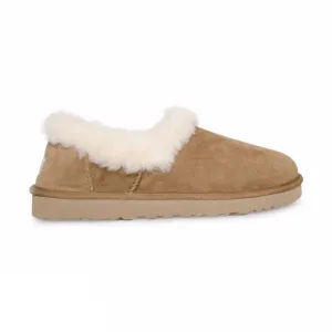 UGG Nita Chestnut Slippers Robe And Slippers