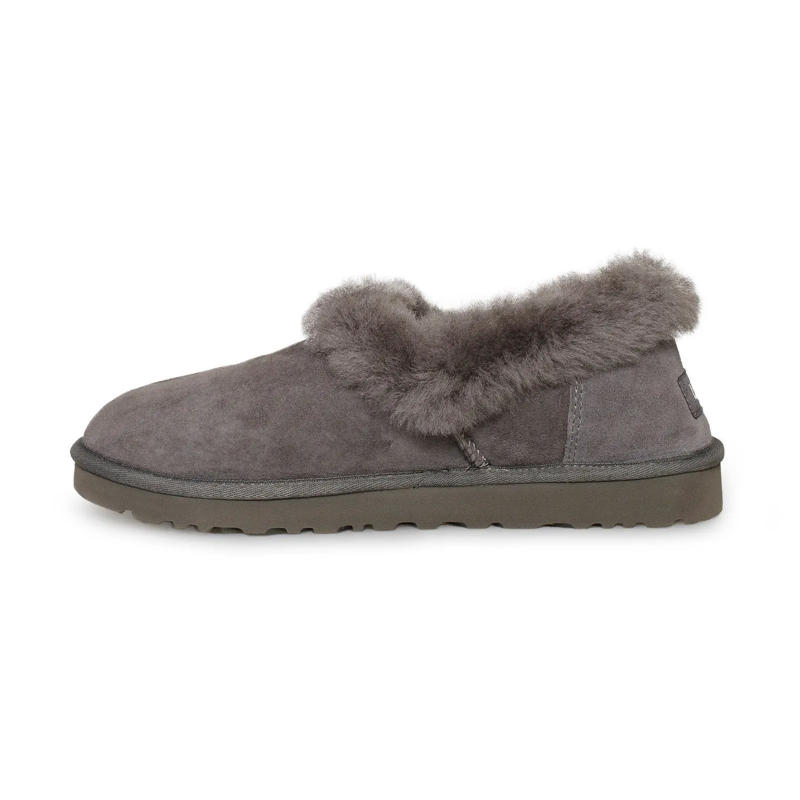 UGG Nita Grey Slippers Princess Belle Slippers