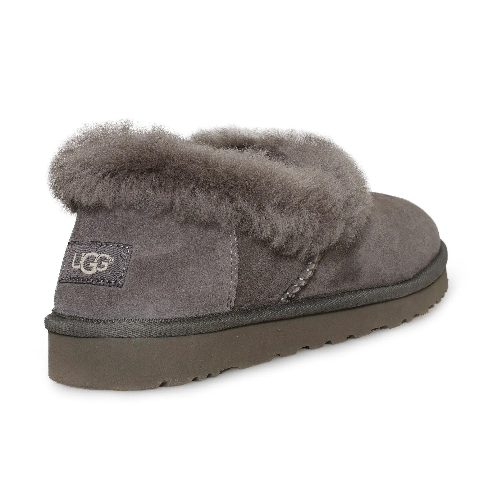 Very G Slippers UGG Nita Grey Slippers