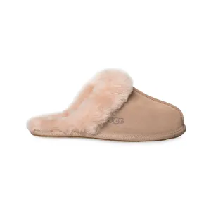 Giraffe Slippers UGG Scuffette II Cremini Slippers - Women's