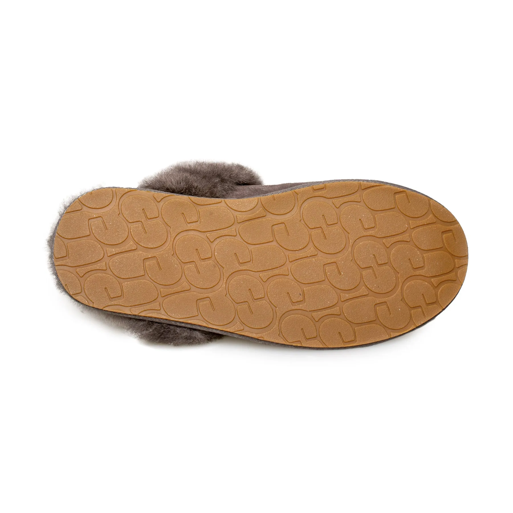 UGG Scuffette II Thunder Cloud Slippers - Women's Slide Retail