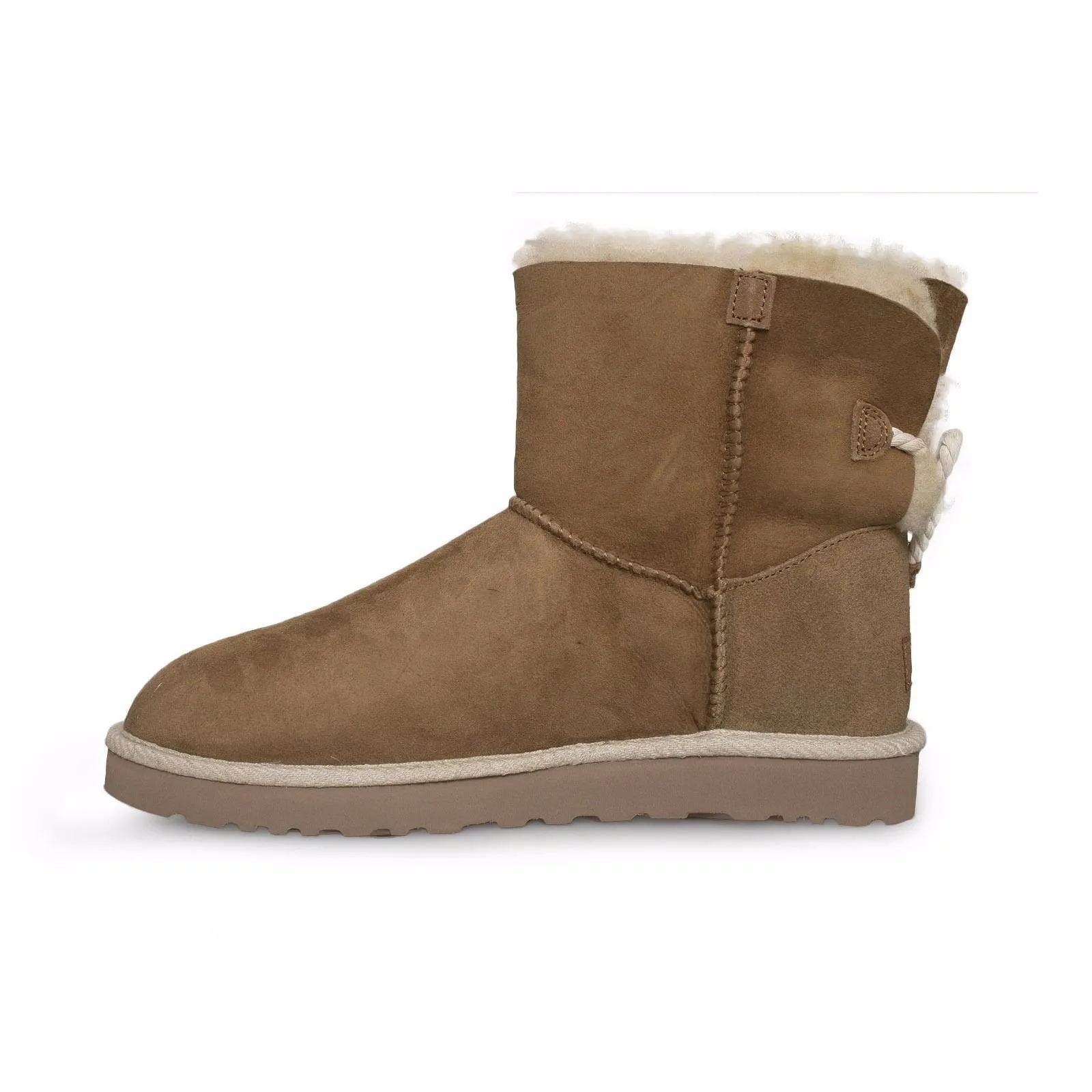 Vs Pink Boots UGG Selene Chestnut Boots