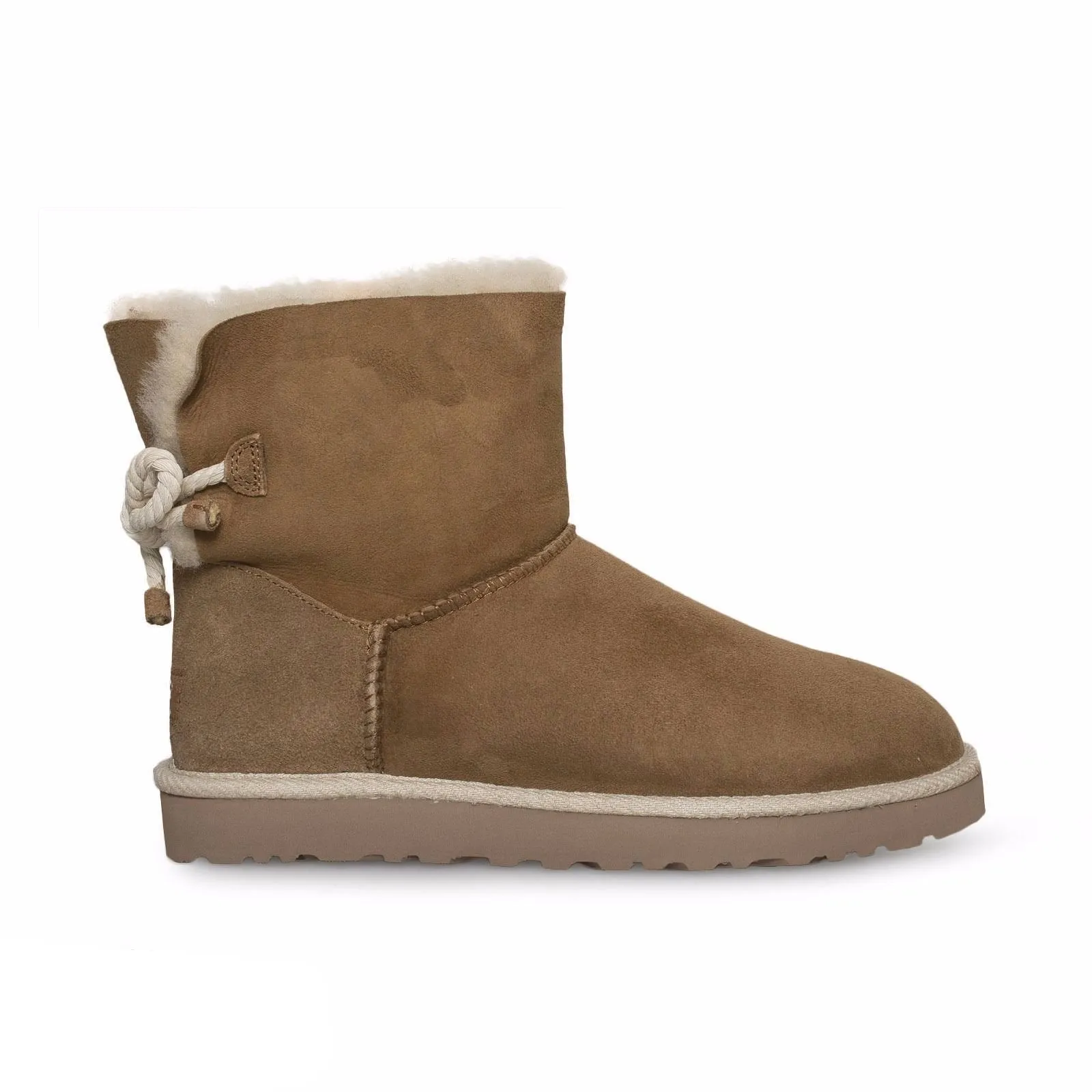Paloma Boots UGG Selene Chestnut Boots