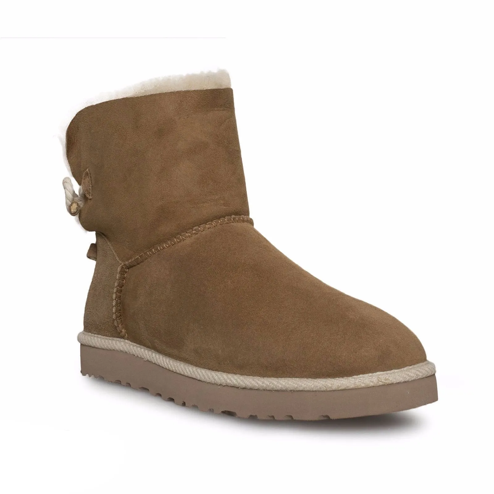 Boots In Style UGG Selene Chestnut Boots