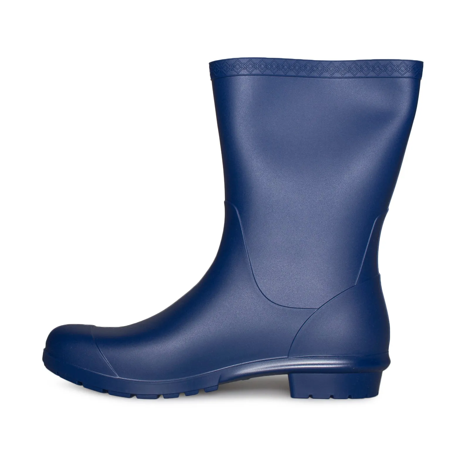 Best Lightweight Hunting Boots UGG Sienna Matte Blue Jay Rain Boots - Women's