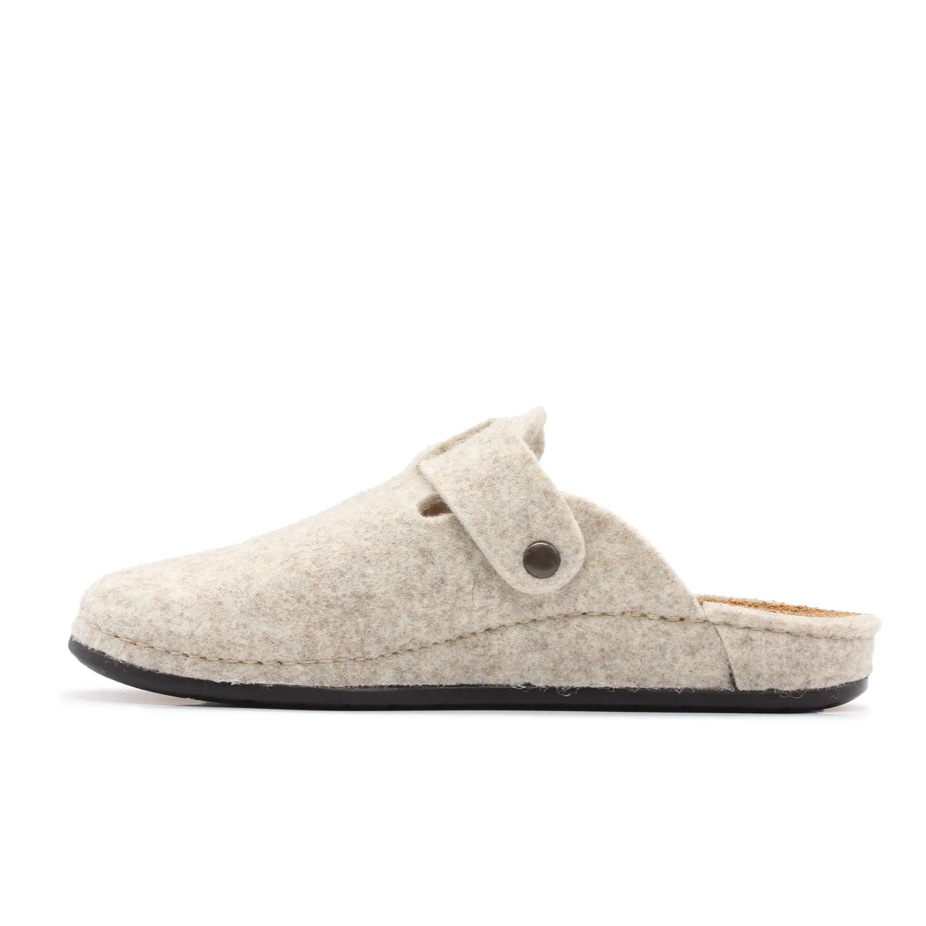 Dosa Borkum - Women's Wool Felt Slippers Support Slippers