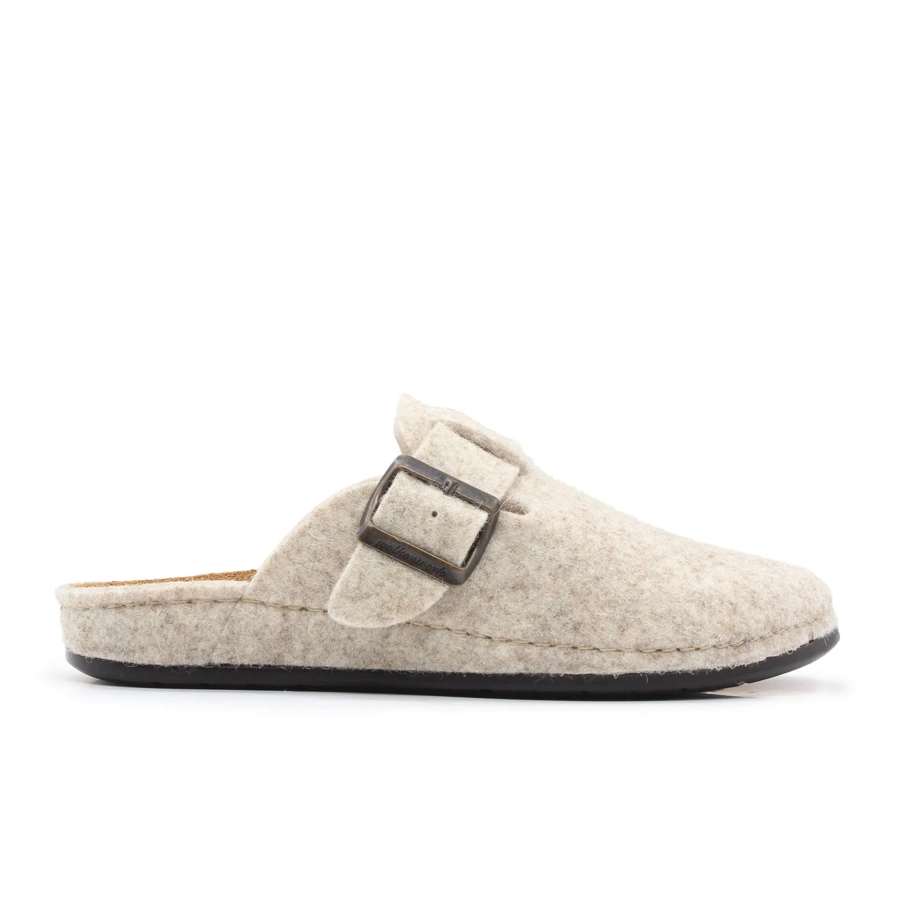 Dosa Borkum - Women's Wool Felt Slippers Grecian Slip