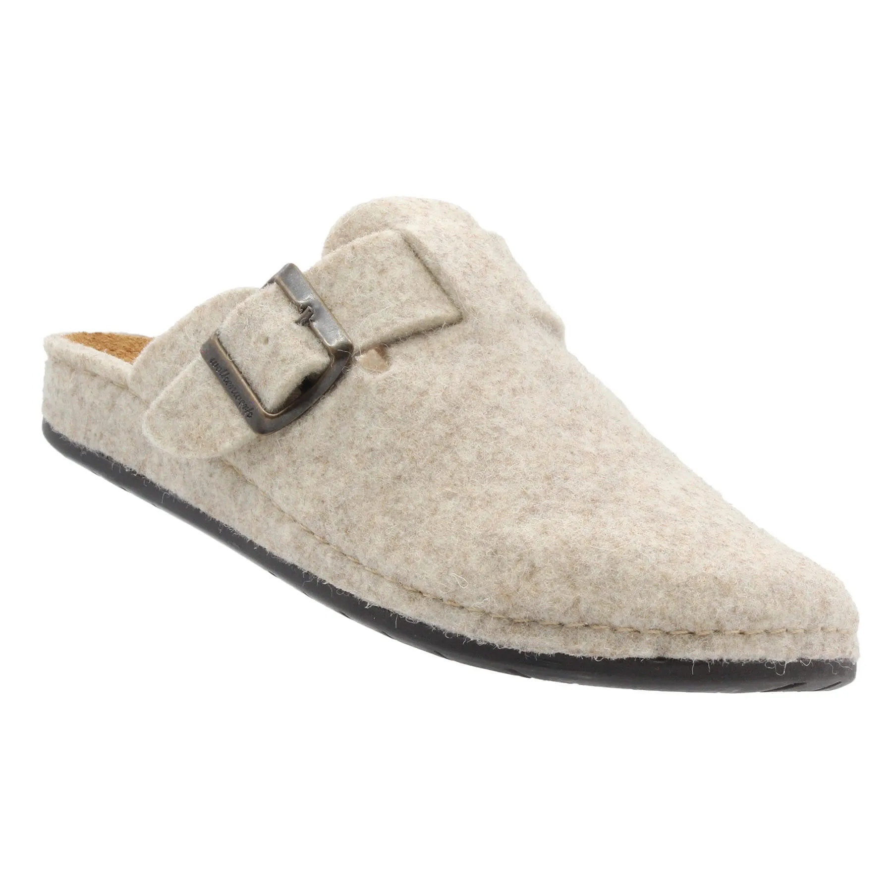 Dosa Borkum - Women's Wool Felt Slippers Dream Of Slippers