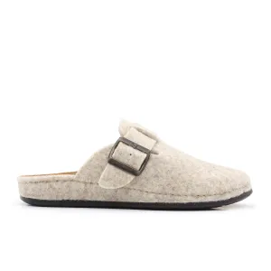 Fitory Slippers Dosa Borkum - Women's Wool Felt Slippers