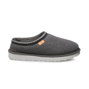 Casual Shoes Manufacturers UGG Tasman Wool Grey Slippers - Men's