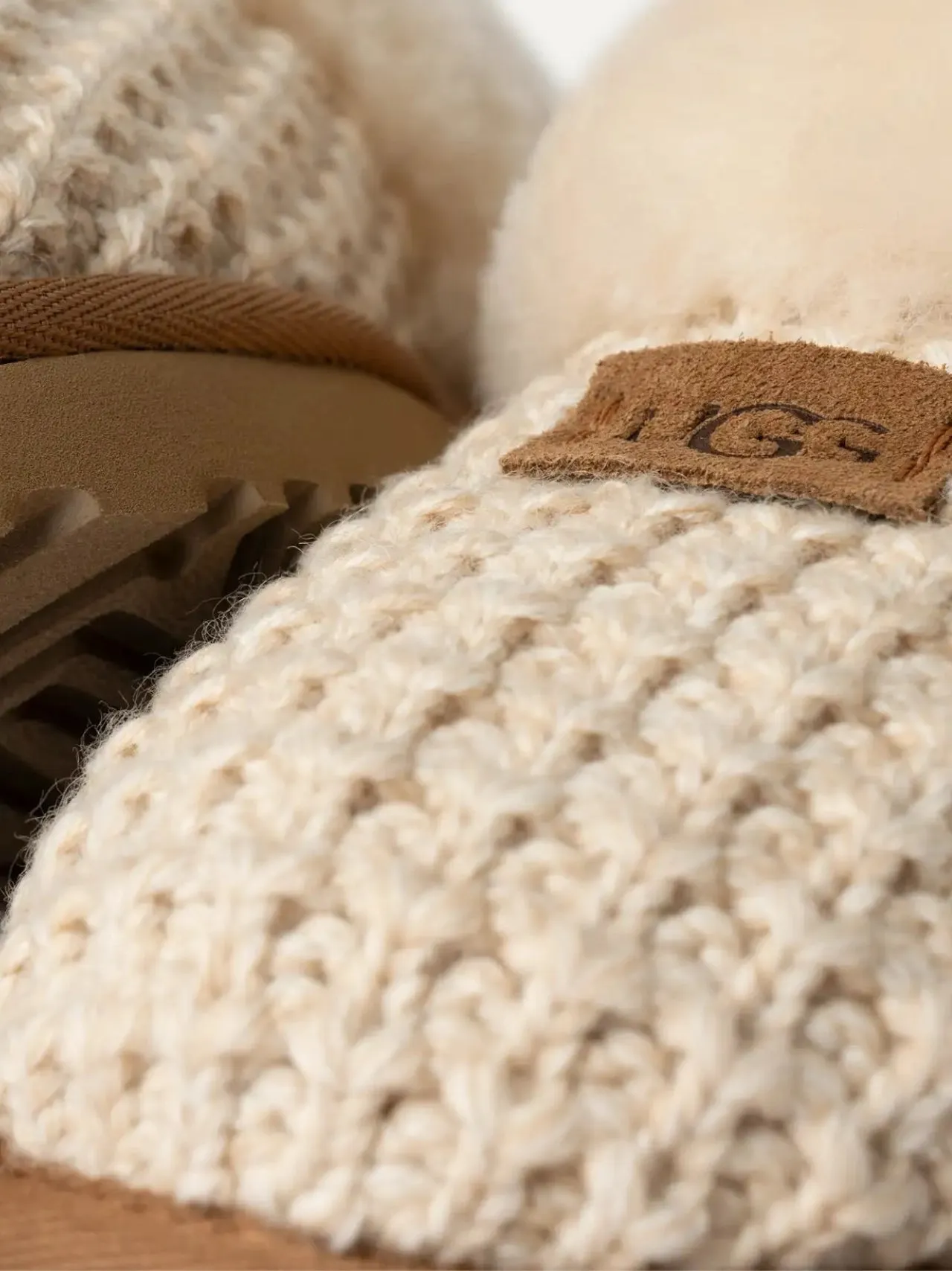 Ugg Women's Cozy Slipper Crochet Slippers Tutorial