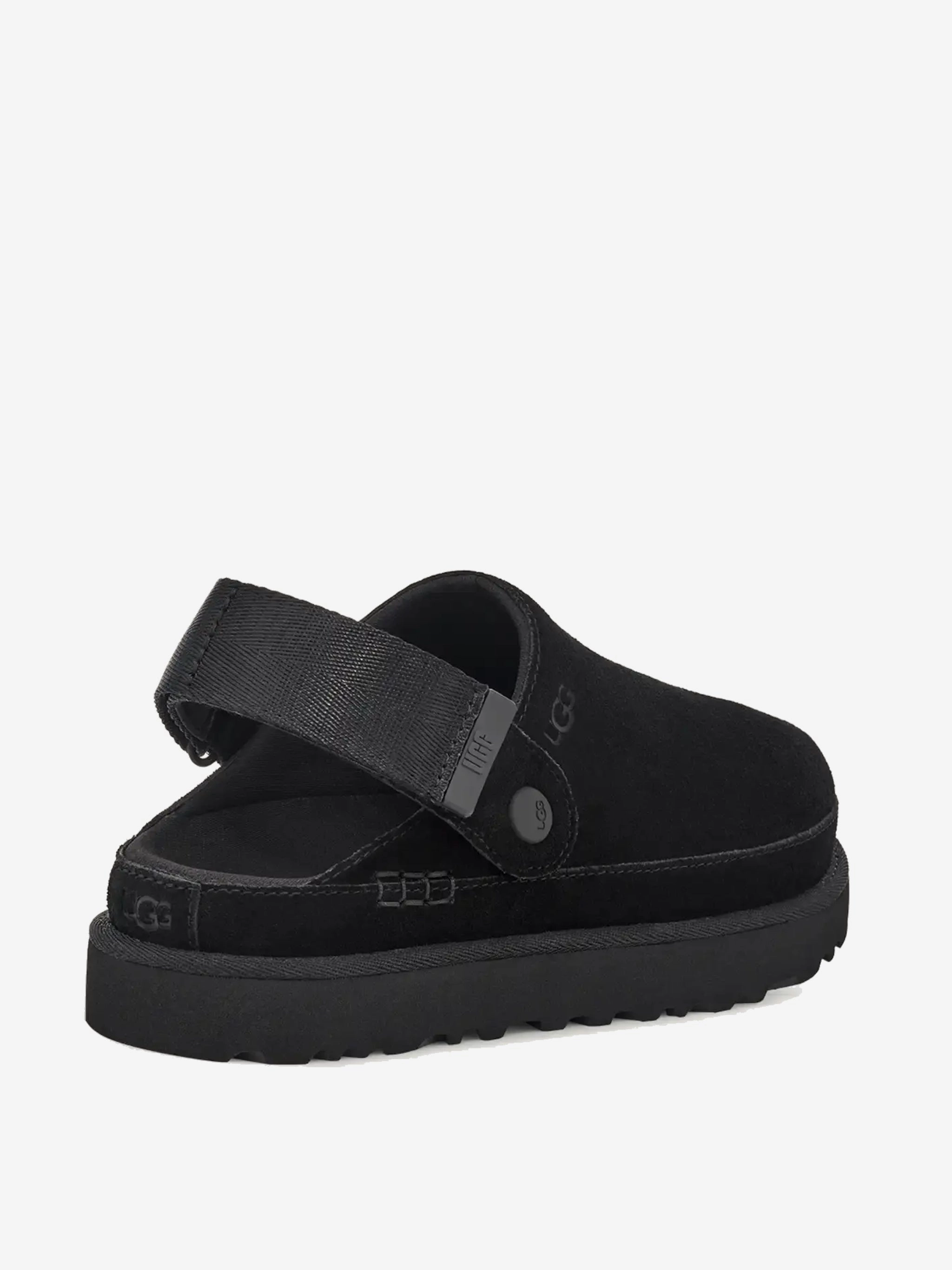 UGG - Women Goldenstar Clog Shoes Waterproof Wingtip Oxfords