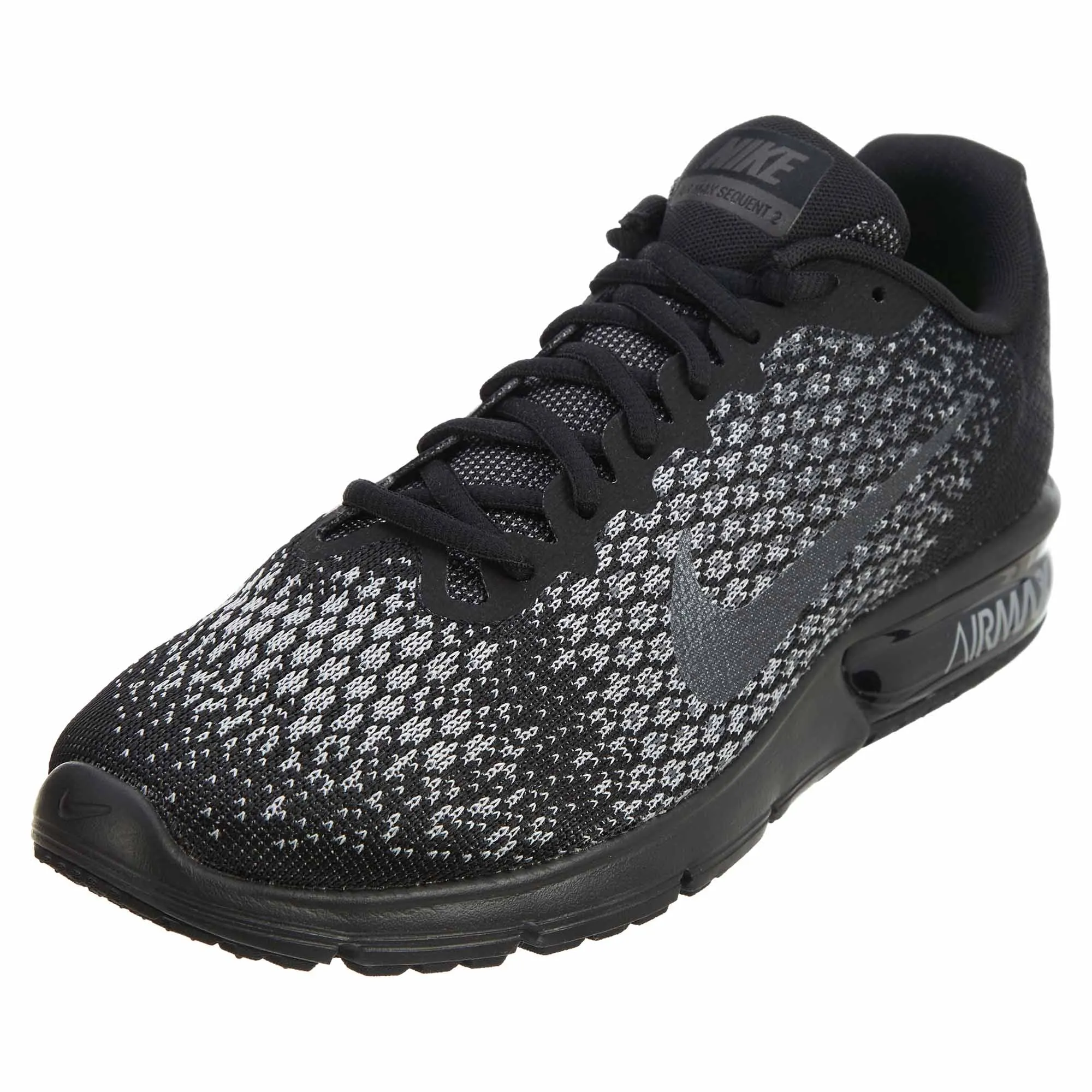Nike Air Max Sequent 2 Mens Style : 852461 Nike Youth Volleyball Shoes