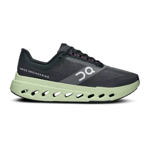 On Cloudsurfer Next Black/Lima for Women 3WE30052535 Cheap Running Shoes Under $50