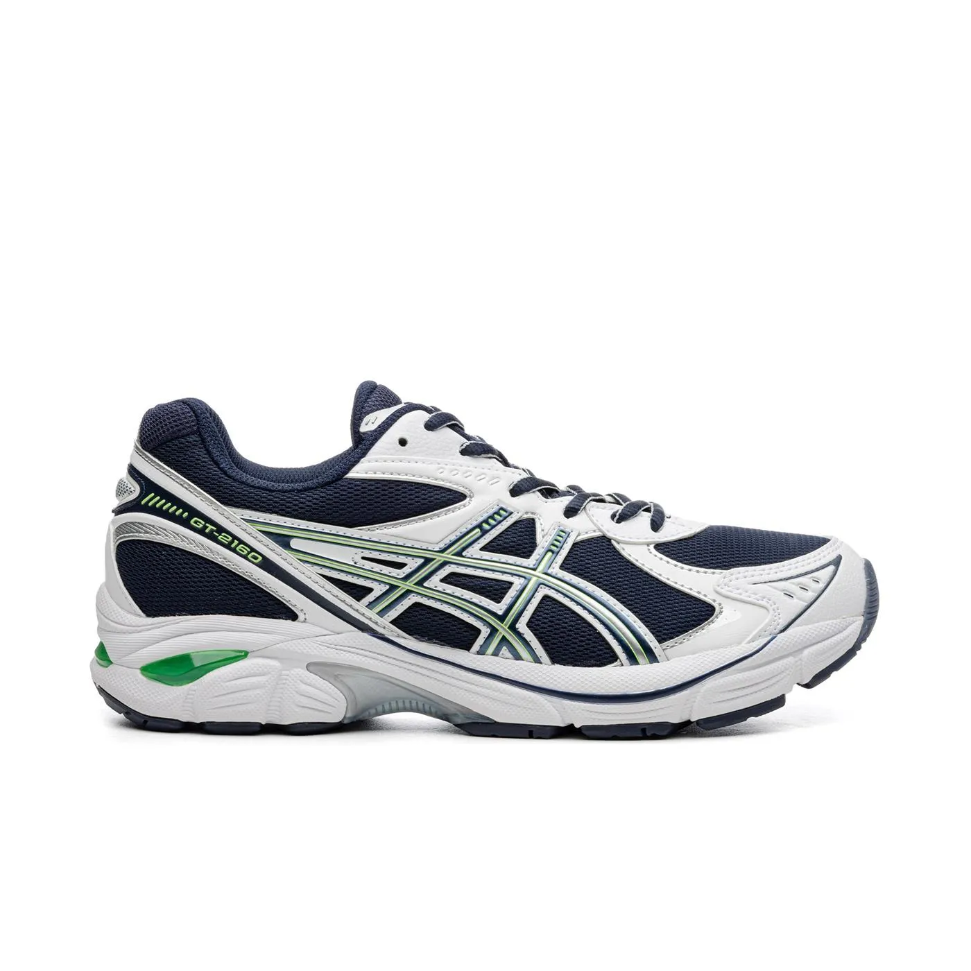 Asics GT-2160 Midnight/White Asics Running Shoes Overpronation