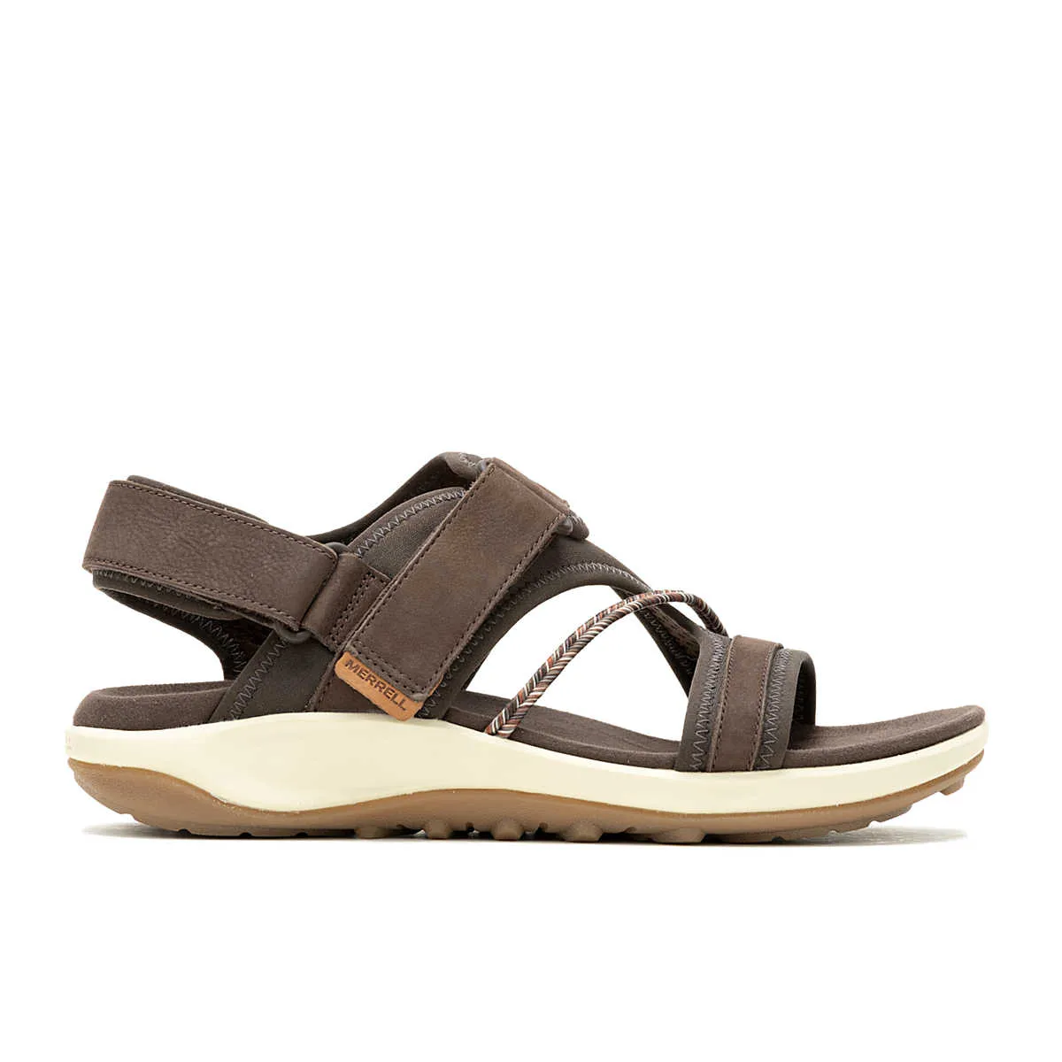 Sandals Tan Merrell Women's Terran 4 | Backstrap Slide | Bracken