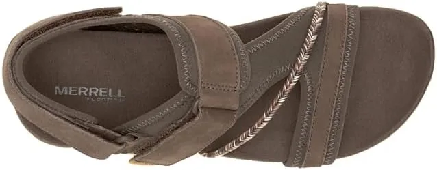 Merrell Women's Terran 4 | Backstrap Slide | Bracken Dawg Sandals