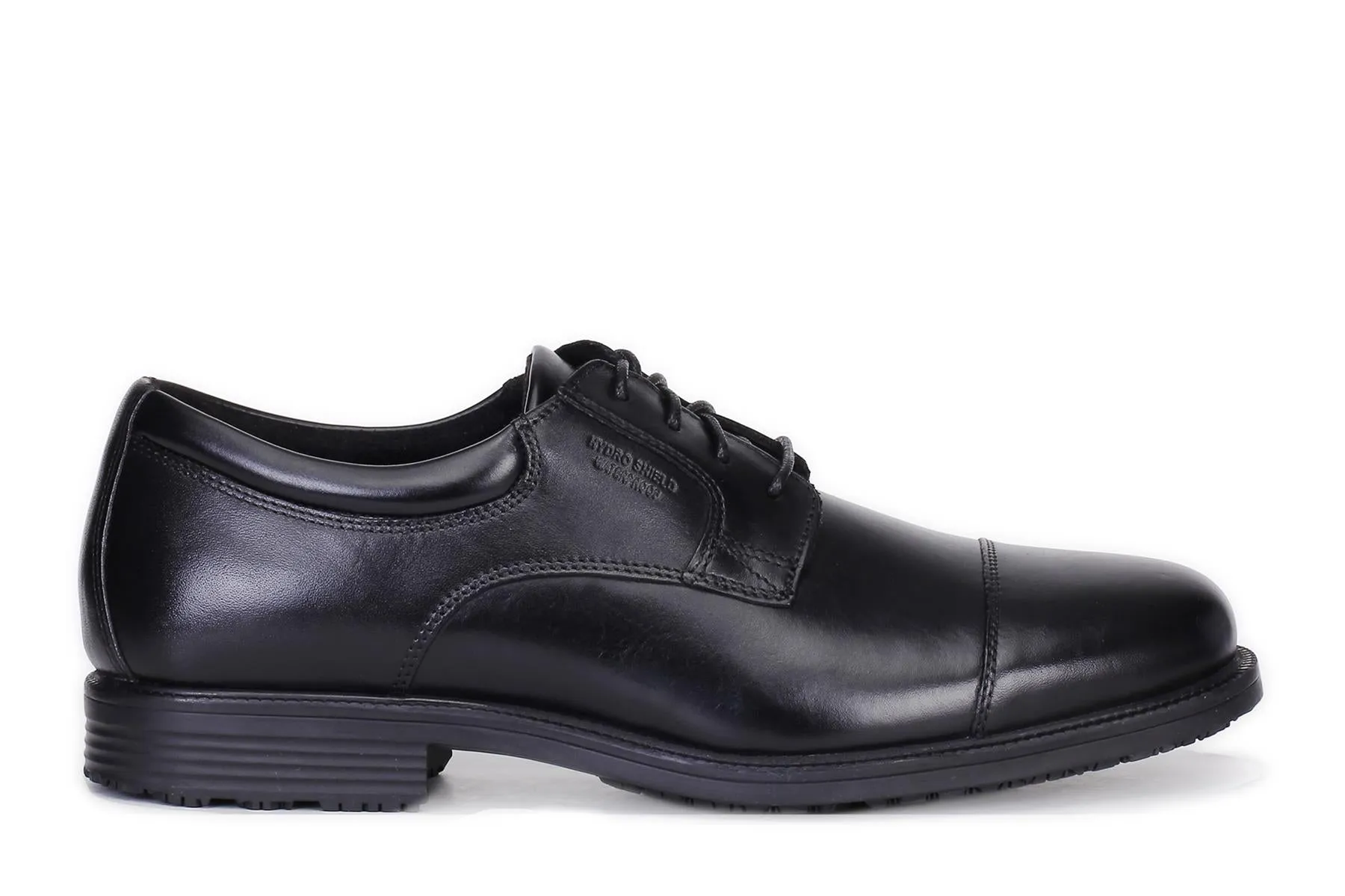 Best Spikeless Waterproof Golf Shoes Essential Details Cap Toe Shoes