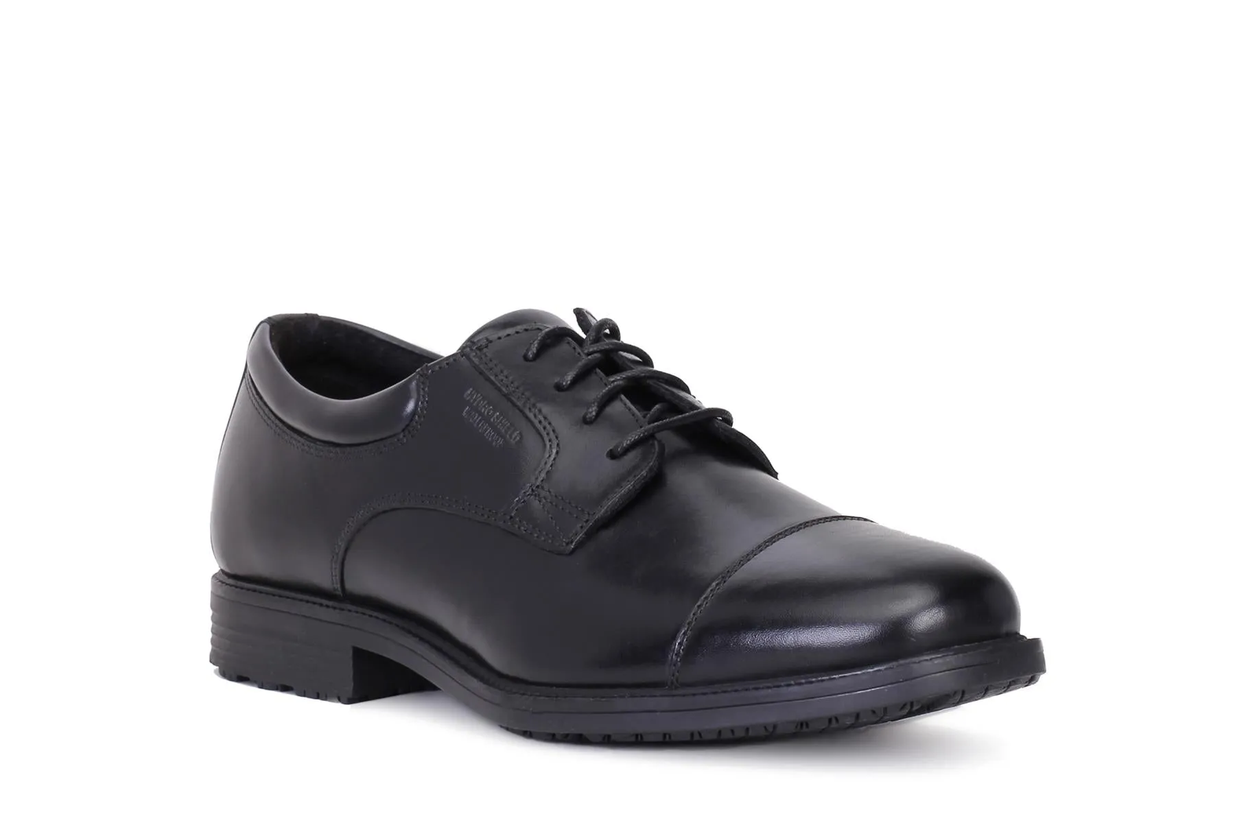 Best Trail Essential Details Cap Toe Shoes