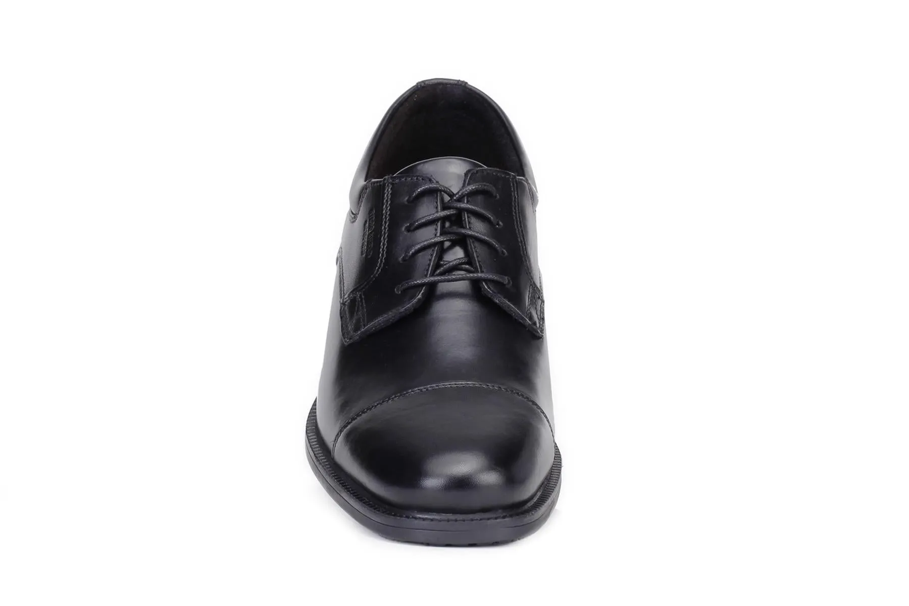 Essential Details Cap Toe Shoes Go Waterproof Shoes