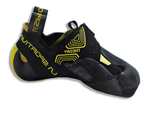 Trad Climbing Shoes Review TheorySALE 20%OFF!! / La Sportiva