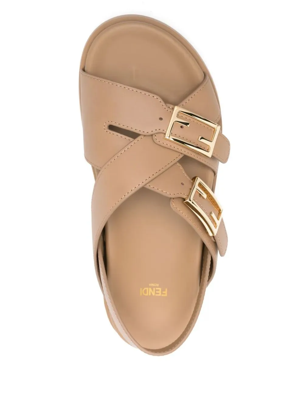 FENDI Fabulous Women's Sandals Pucci Sandals