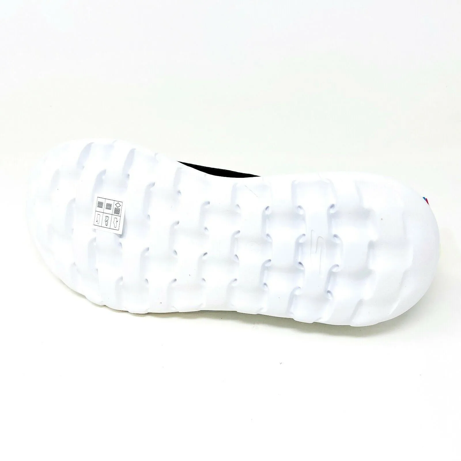 Skechers Go Walk Max Black White Mens Extra Wide Width Casual Shoes Light Casual Shoes