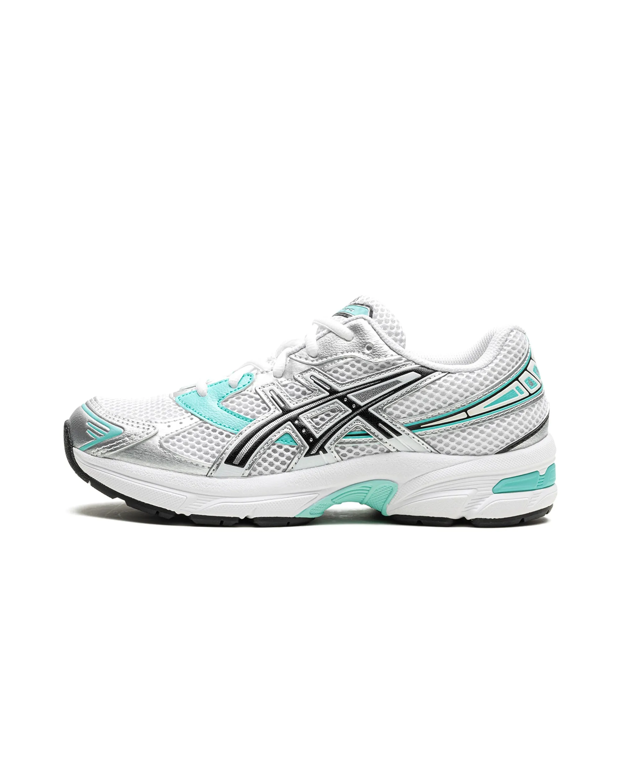 ASICS Gel-1130 White Aqua (GS) Best Asics Stability Shoes