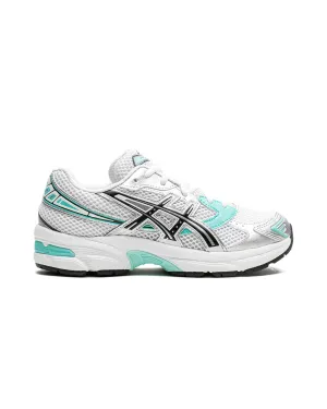 Asics Wrestling Shoes Size Guide ASICS Gel-1130 White Aqua (GS)